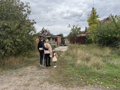 "У мене загинули рідні, знищений дім, де я мав жити". Історія нацгвардійця з Кривого Рогу, якого звільнили з полону РФ "У мене загинули рідні, знищений дім, де я мав жити". Історія нацгвардійця з Кривого Рогу, якого звільнили з полону РФ