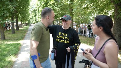 Мріє дочекатися звільнення з полону побратимів: черкасець Іван Трофимов повернувся додому після 200 днів полону Мріє дочекатися звільнення з полону побратимів: черкасець Іван Трофимов повернувся додому після 200 днів полону