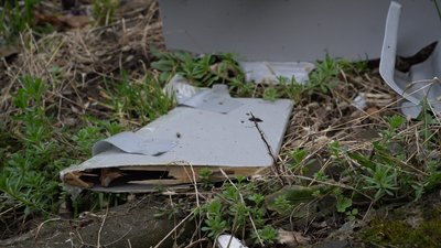 Під обстрілом опинилася знімальна група Суспільне Дніпро: репортаж з Нікопольщини, яка щодня перебуває під атаками РФ Під обстрілом опинилася знімальна група Суспільне Дніпро: репортаж з Нікопольщини, яка щодня перебуває під атаками РФ