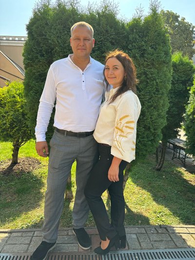 "В лісі я відпочиваю". Жінка-лісівниця розповіла про роботу у лісі "В лісі я відпочиваю". Жінка-лісівниця розповіла про роботу у лісі