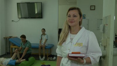 Черги до жовтня: чому у Черкасах батьки чекають на реабілітацію дітей по кілька місяців Черги до жовтня: чому у Черкасах батьки чекають на реабілітацію дітей по кілька місяців