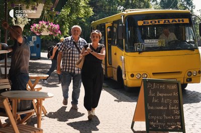 "Ми просто не витягуємо": чому підвищили вартість проїзду у маршрутках Одеси "Ми просто не витягуємо": чому підвищили вартість проїзду у маршрутках Одеси