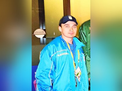 Олег Авдєєв Олег Авдєєв