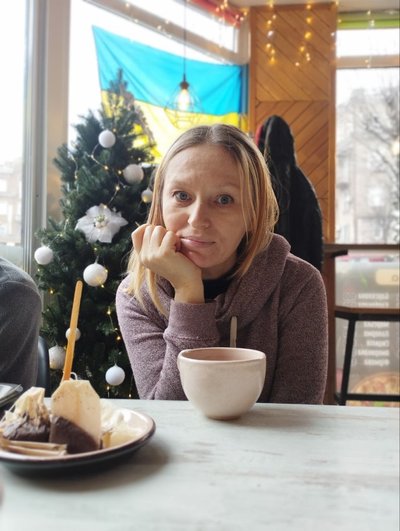 "Хочу, щоб люди не забували, що поряд з ними Герої" — Олександра Павленко