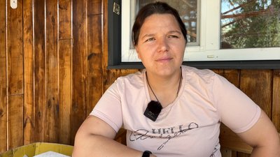Рік у модульному містечку