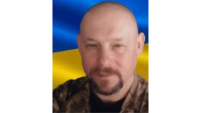 Головний сержант Станіслав Грибок Головний сержант Станіслав Грибок