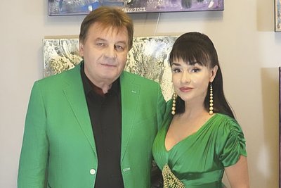 Творчий вечір Алли Попової: житомиряни задонатили понад 25 тисяч гривень на підтримку прикордонників