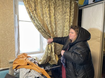 У Полтаві ліквідують наслідки падіння уламків БпЛА 25 січня У Полтаві ліквідують наслідки падіння уламків БпЛА 25 січня