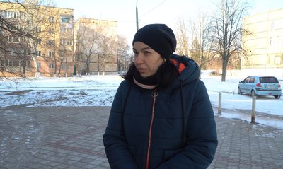 У Кривому Розі жителів не пустили до укриття в гімназії, триває перевірка У Кривому Розі жителів не пустили до укриття в гімназії, триває перевірка