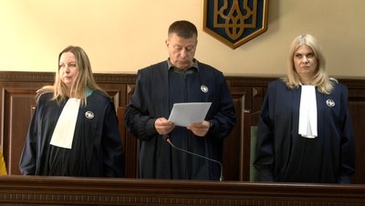 Засудили за диверсію: у Черкасах винесли вирок чоловікам, які працювали на спецслужби Росії Засудили за диверсію: у Черкасах винесли вирок чоловікам, які працювали на спецслужби Росії