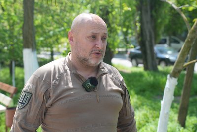 Армія РФ здійснює комбіновані обстріли по Херсону Армія РФ здійснює комбіновані обстріли по Херсону