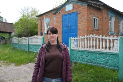 “Бог і люди нам допомагають”: як живе прикордонне село на Сумщині під час війни “Бог і люди нам допомагають”: як живе прикордонне село на Сумщині під час війни