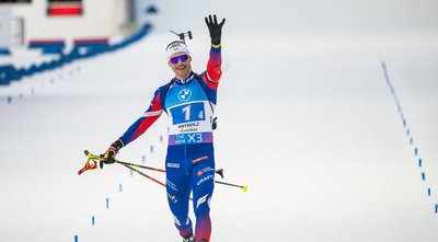 "Очікуємо перемагати щоразу". Франція виграла четверту поспіль чоловічу естафету перед ЧС-2025 "Очікуємо перемагати щоразу". Франція виграла четверту поспіль чоловічу естафету перед ЧС-2025