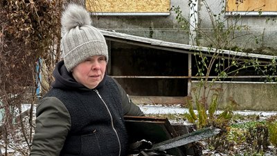 Покровськ Донецька область жителька Покровська Світлана 16 грудня 2024 рік Покровськ Донецька область жителька Покровська Світлана 16 грудня 2024 рік