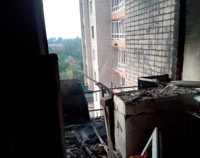 Поранена людина, пошкоджені будинки, дитсадок: наслідки ударів армії РФ по Дніпропетровщині в ніч проти 2 вересня Поранена людина, пошкоджені будинки, дитсадок: наслідки ударів армії РФ по Дніпропетровщині в ніч проти 2 вересня