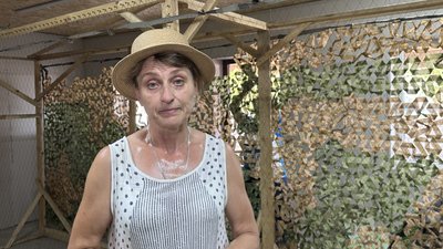 Була вчителькою — стала волонтеркою: жителька Миколаївщини допомагає Збройним силам України Була вчителькою — стала волонтеркою: жителька Миколаївщини допомагає Збройним силам України
