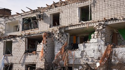 В небі були 90 безпілотників і 23 ракети: наслідки атаки РФ на Вінниччину В небі були 90 безпілотників і 23 ракети: наслідки атаки РФ на Вінниччину