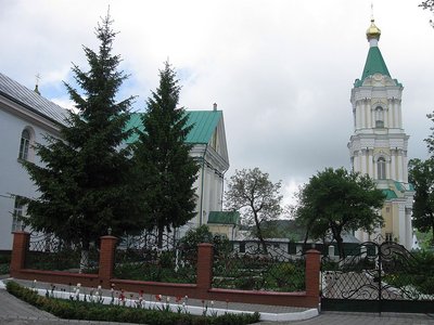 На Тернопільщині суд ухвалив рішення про повернення державному заповіднику майна жіночого монастиря УПЦ На Тернопільщині суд ухвалив рішення про повернення державному заповіднику майна жіночого монастиря УПЦ