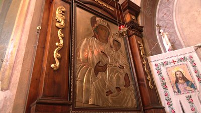Дорогобузька Богородиця Дорогобузька Богородиця