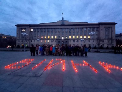 "Не купували тільки літаки і танки" — черкащанка, яка 10 років волонтерила і пішла на фронт "Не купували тільки літаки і танки" — черкащанка, яка 10 років волонтерила і пішла на фронт