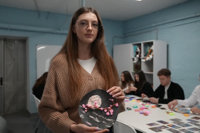 У Недригайлові відкрили освітній простір для дітей