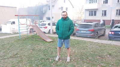 Боровський Олексій, мешканець, руйнування Боровський Олексій, мешканець, руйнування