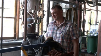 У котельні на вулиці Банковій у Луцьку розпочалися роботи із реконструкції У котельні на вулиці Банковій у Луцьку розпочалися роботи із реконструкції