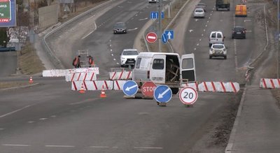 Три роки повномасштабної війни: Суспільне про головні події на Рівненщині Три роки повномасштабної війни: Суспільне про головні події на Рівненщині