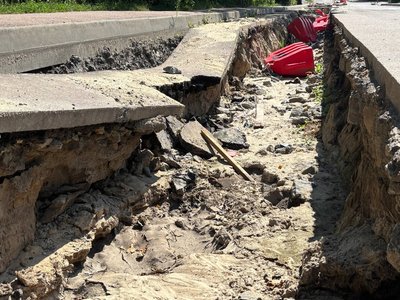 Заміну мереж завершили: коли у Бердичеві відновлять асфальт на вулиці Садовій Заміну мереж завершили: коли у Бердичеві відновлять асфальт на вулиці Садовій