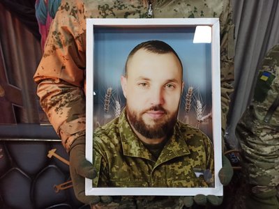 Артем Галкин загинув за день до свого 31 дня народження, 31 грудня 2025 року, Хмельницький Артем Галкин загинув за день до свого 31 дня народження, 31 грудня 2025 року, Хмельницький