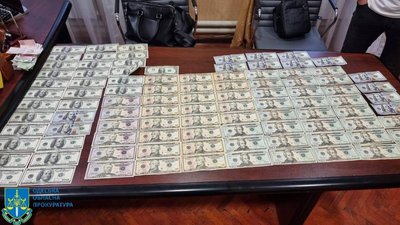 На корупції викрили трьох високопосадовців На корупції викрили трьох високопосадовців