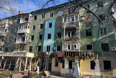 Війська РФ завдали серію ударів по Краматорську: є загиблий, серед поранених — діти Війська РФ завдали серію ударів по Краматорську: є загиблий, серед поранених — діти