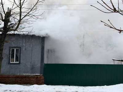 Удар по будинку: російський дрон залишив глухівчан без житла Удар по будинку: російський дрон залишив глухівчан без житла