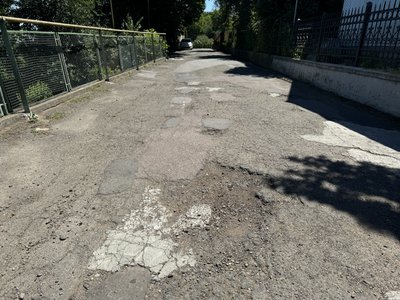 У Чернівцях планують відремонтувати завулок за понад 1,3 млн грн У Чернівцях планують відремонтувати завулок за понад 1,3 млн грн
