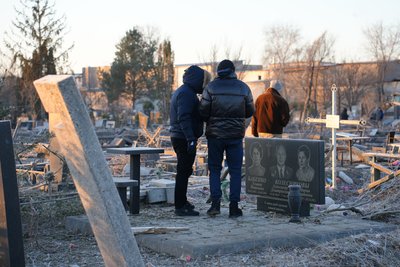 Чотири роки повномасштабної війни на Черкащині у світлинах Суспільного
