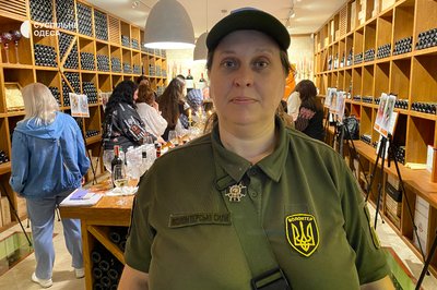 Наталія Унгурян Наталія Унгурян
