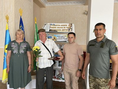 Дев'ятсот третій день війни. Хроніка подій в Одеській області Дев'ятсот третій день війни. Хроніка подій в Одеській області
