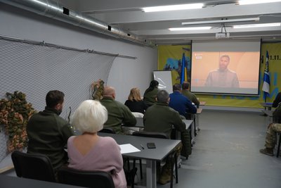 Херсон, радіодиктант, військові, ЗСУ Херсон, радіодиктант, військові, ЗСУ