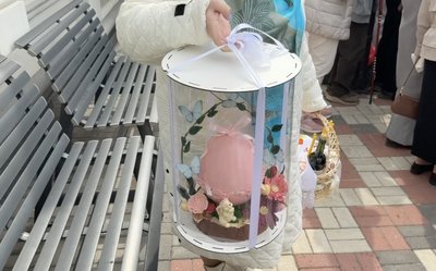 "Хочеться перемоги і миру". Як у Дніпрі святкують Великдень