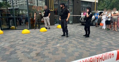 Тернопіль, обвал, дснс, 25 серпня 2026 року Тернопіль, обвал, дснс, 25 серпня 2026 року