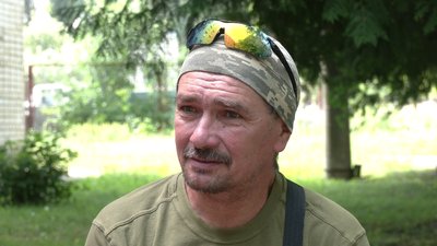 Військовий Юрій Садовий Військовий Юрій Садовий