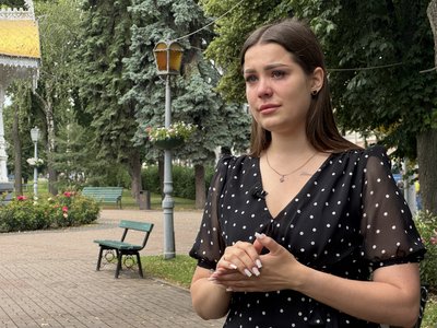 "Ми мріяли про майбутнє". Рідні розповіли про загиблого захисника із Сум Владислава Лисянського "Ми мріяли про майбутнє". Рідні розповіли про загиблого захисника із Сум Владислава Лисянського