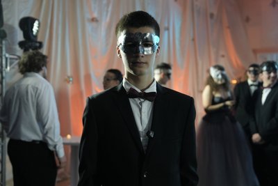 “Дякуємо ЗСУ за цю можливість”: у СНАУ відбувся щорічний бал “Венеціанська ніч - 2026” “Дякуємо ЗСУ за цю можливість”: у СНАУ відбувся щорічний бал “Венеціанська ніч - 2026”