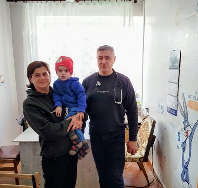 Вінницькі лікарі та фахівці інституту Амосова обстежили дітей із серцевими вадами Вінницькі лікарі та фахівці інституту Амосова обстежили дітей із серцевими вадами