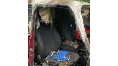 На Черкащині затримали чоловіка, якого підозрюють у побитті сокирою та підпалі автомобіля На Черкащині затримали чоловіка, якого підозрюють у побитті сокирою та підпалі автомобіля