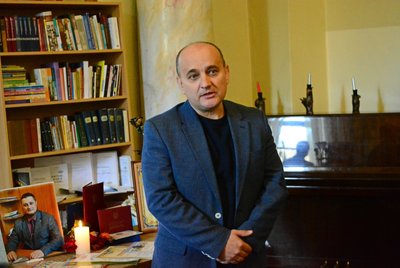 Микола Курач, проректор, кабінет Микола Курач, проректор, кабінет