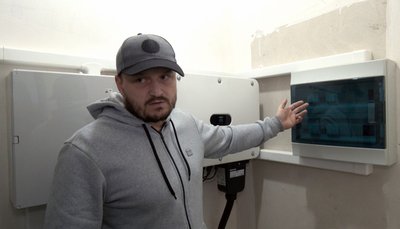 Як працює лікарня на Волині, де на даху встановили сонячні панелі: скільки вдалося зекономити Як працює лікарня на Волині, де на даху встановили сонячні панелі: скільки вдалося зекономити