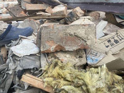 Дім німецьких пивоварів: У Білопіллі військові РФ розбили будинок середини 19 сторіччя Дім німецьких пивоварів: У Білопіллі військові РФ розбили будинок середини 19 сторіччя