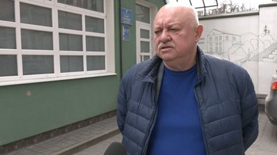 Олег Вітик, ремонт дороги, гроші, 19 березня 2026, Тернопіль