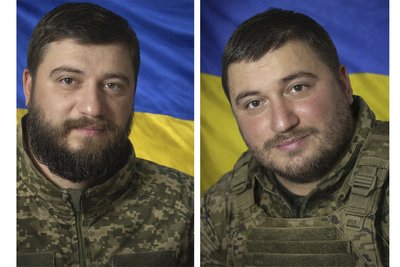 Народилися і загинули в один день: на Житомирщині попрощалися із братами-воїнами Сергієм та Олександром Горобцями Народилися і загинули в один день: на Житомирщині попрощалися із братами-воїнами Сергієм та Олександром Горобцями